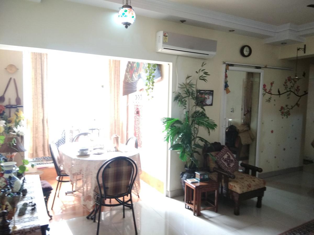 Bed and Breakfast Joy'S Nest Calcuta Exterior foto