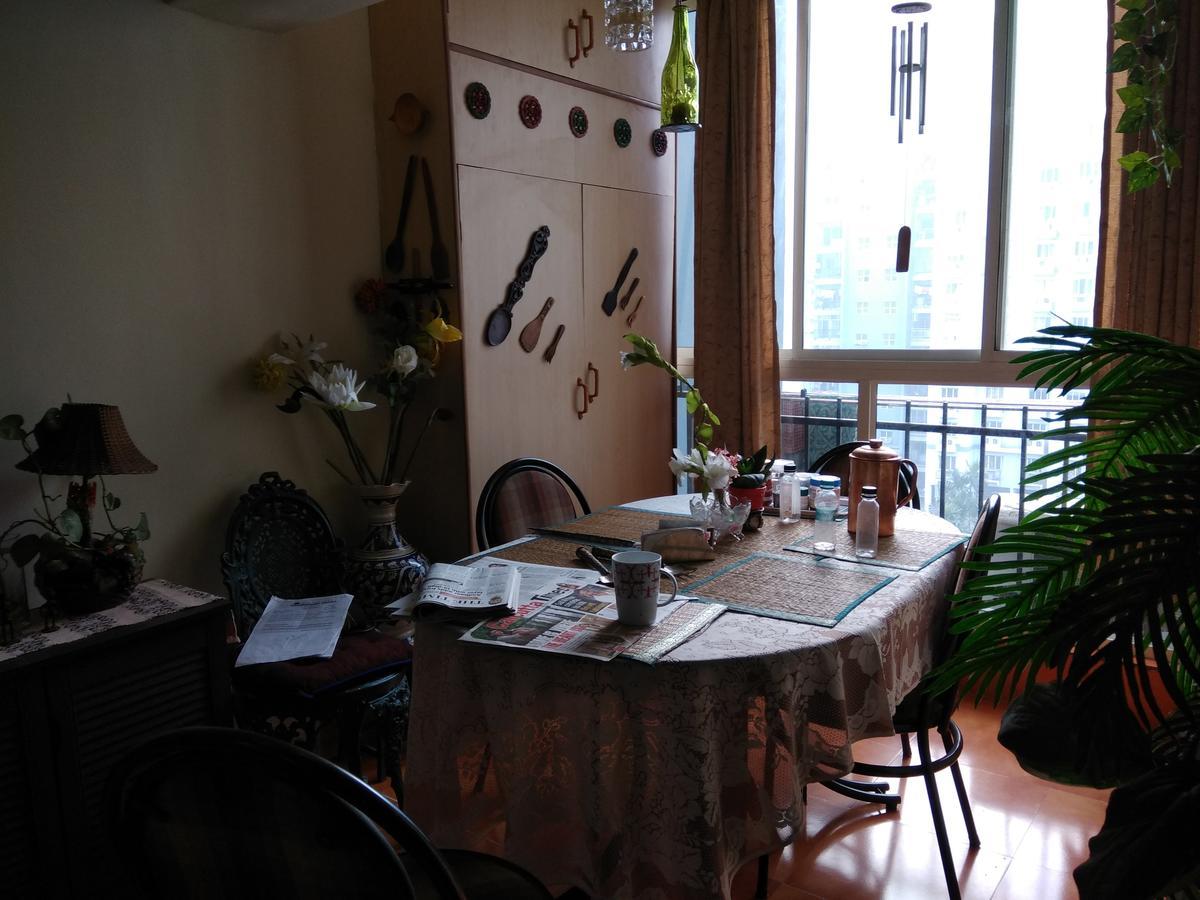 Bed and Breakfast Joy'S Nest Calcuta Exterior foto
